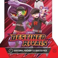 Sleeved Booster Pack Destined Rivals