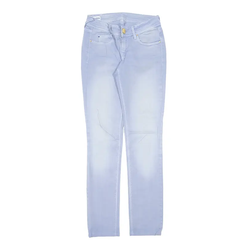 GAS Purple Jeans W25 L30