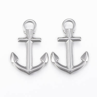 Tarnish Resistant 304 Stainless Steel Pendants