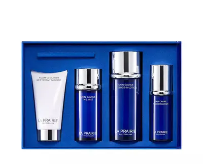 La Prairie Set Regalo Skin Caviar Summer Wardrobe
