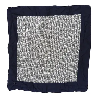 S.L.K Scarf - No Size Blue Polyester
