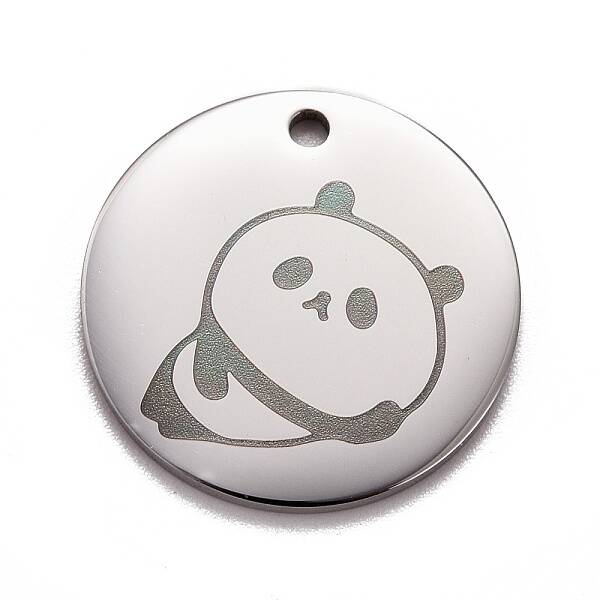 Non-Tarnish Stainless Steel Pendant