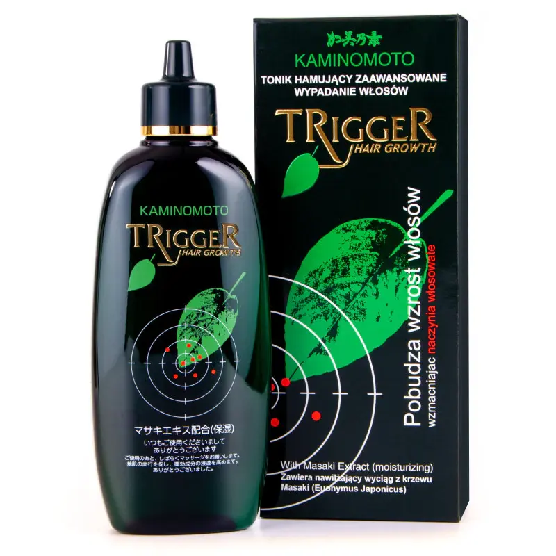 Kaminomoto TRIGGER Hair Growth 180ml