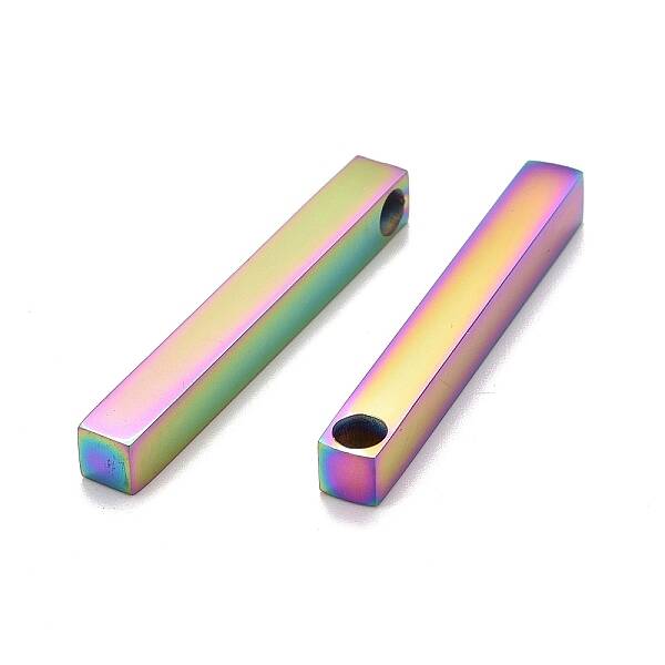 Ion Plating(IP) 304 Stainless Steel Polished Pendant