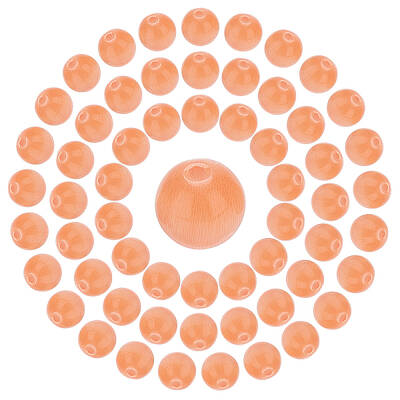 100Pcs Cat Eye Beads