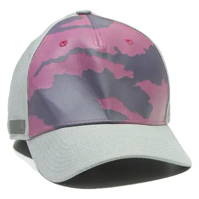 ADIDAS Mens Baseball Cap Grey Camouflage XL