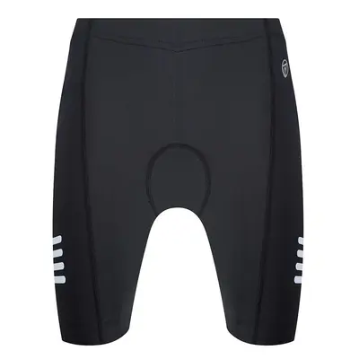 Women's Black Cycling Lycra Shorts