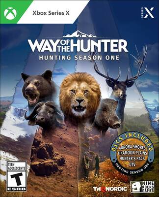 Way of the Hunter - Hunting Season One
