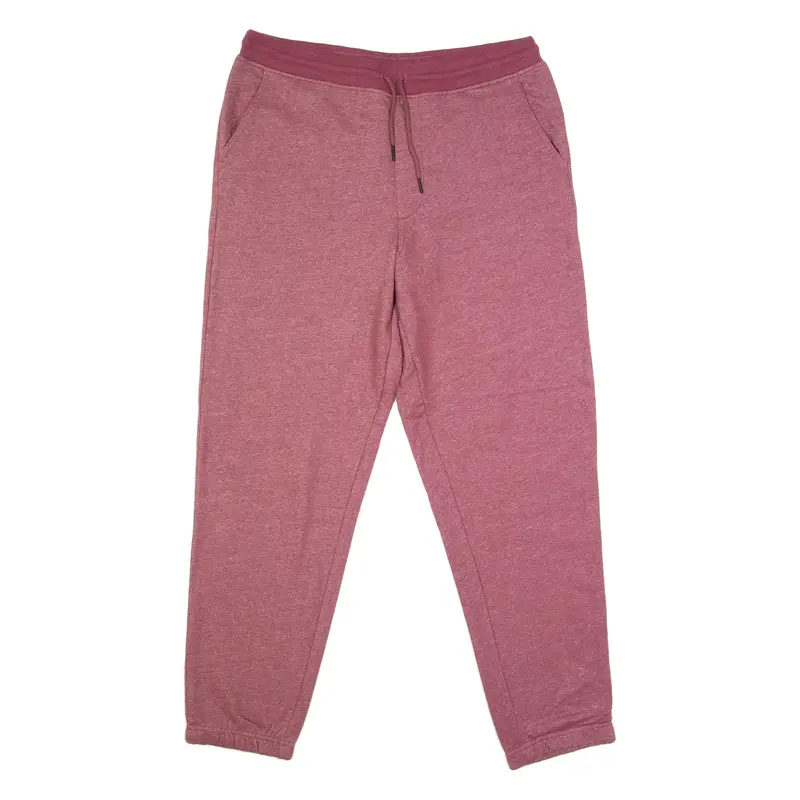 PATAGONIA Mens Joggers Maroon Tapered L W36 L30