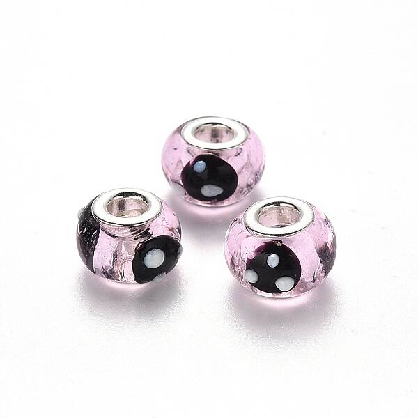 Handmade Lampwork European Beads