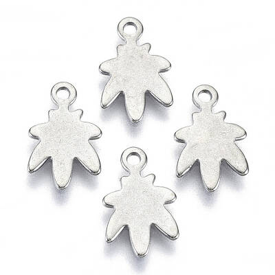 Non-Tarnish 201 Stainless Steel Charms