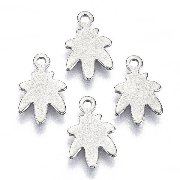 Non-Tarnish 201 Stainless Steel Charms