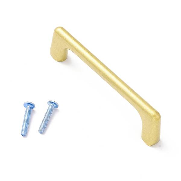 Zinc Alloy T Bar Cabinet Door Knobs