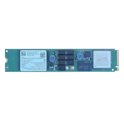 MTFDKBG3T8TFR Micron 7450 Pro 3.84TB Triple-Level Cell PCI Express NVMe 4.0 M.2 22110 Solid State Drive
