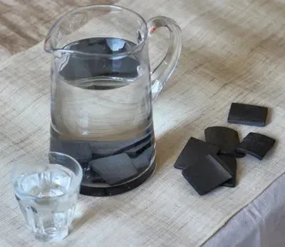 Bamboo Charcoal Water Filters | Size: 4 Pack