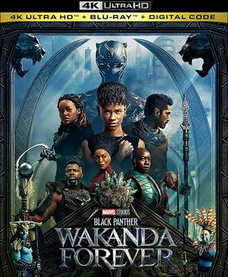Black Panther: Wakanda Forever