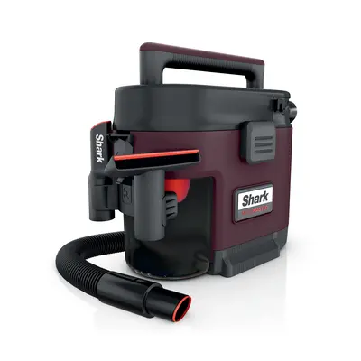 Shark® MessMaster™ Portable Wet/Dry Vac