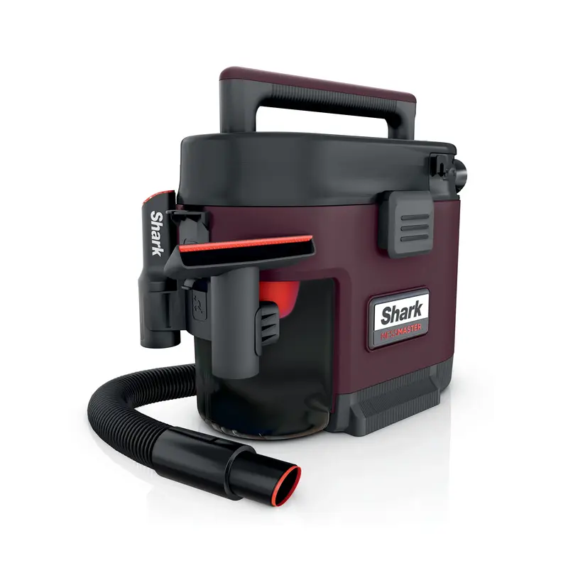 Shark® MessMaster™ Portable Wet/Dry Vac