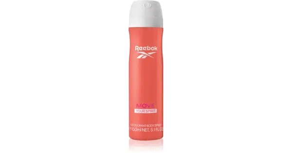 Reebok Move Your Spirit Women's Deospray - 150ml