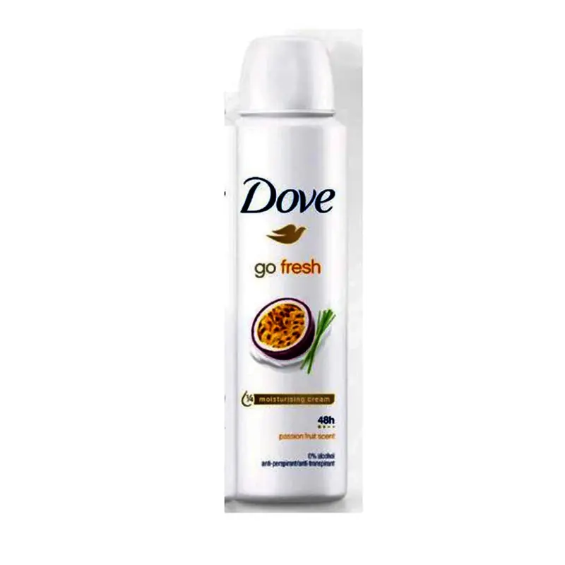 Dove Go Fresh Passion Fruit antiperspirant spray 200 ml