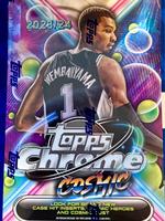 2023-24 Topps Cosmic Chrome Basketball Hobby Box NBA Trading Cards