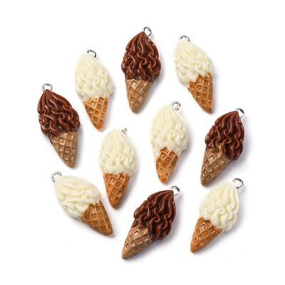 Resin Pendants