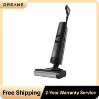 DREAME H12s Cordless Wet and Dry Vacuum, Cordless Vacuum Mop All in One for Hard Floors, Edge Cleaning with Dirt Detection, H...