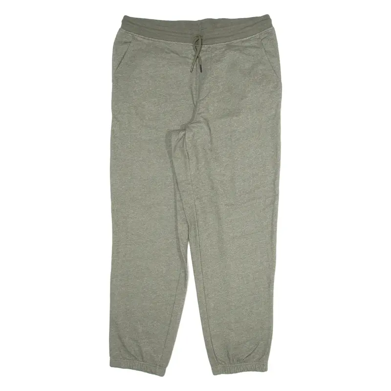 PATAGONIA Mens Joggers Green Tapered L W38 L30