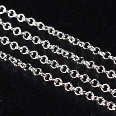 Iron Rolo Chains