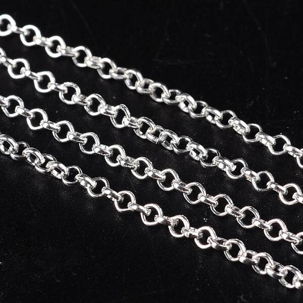 Iron Rolo Chains