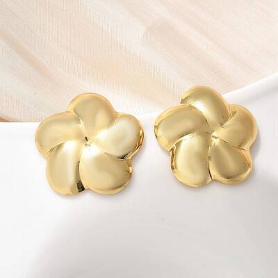 304 Stainless Steel Stud Earrings for Women