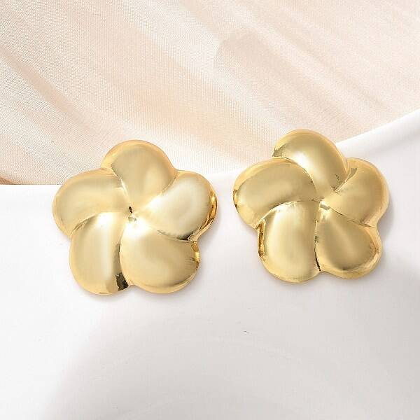 304 Stainless Steel Stud Earrings for Women