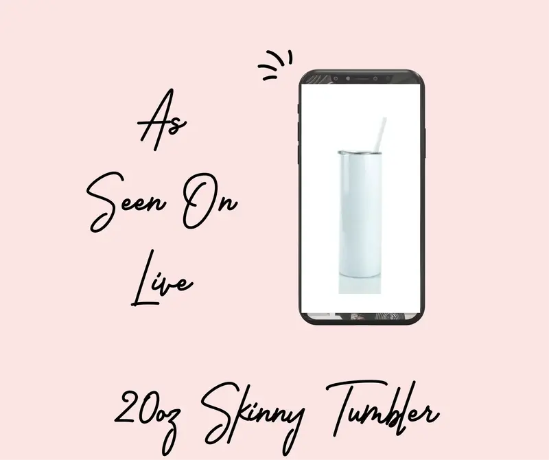 20OZ LIVE TUMBLERS Reusable Water Bottle in Metal Container, Portable & Washable, Ideal for Daily Hydration