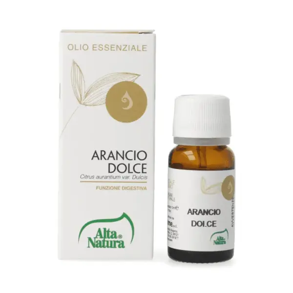 Alta Natura Essentia Sweet Orange Alta Natura 10ml
