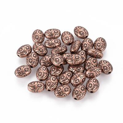 Tibetan Style Beads