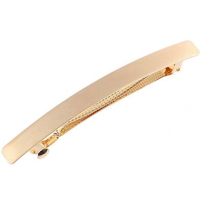 Alloy Plating Hair Barrettes