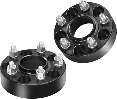 KSP Infiniti G35 G37 Wheel Spacers 5x4.5 Hubcentric 15mm, 38mm