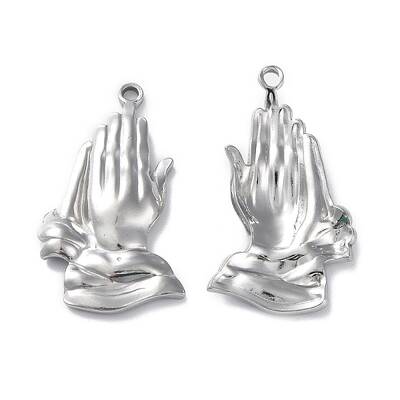 Non-Tarnish 304 Stainless Steel Pendants