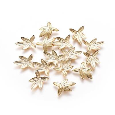Brass Spacer Beads