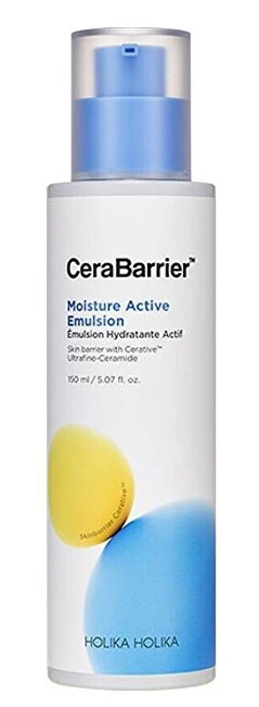 Holika holika CeraBarrier Active Moisturizing Facial Emulsion 150 ml