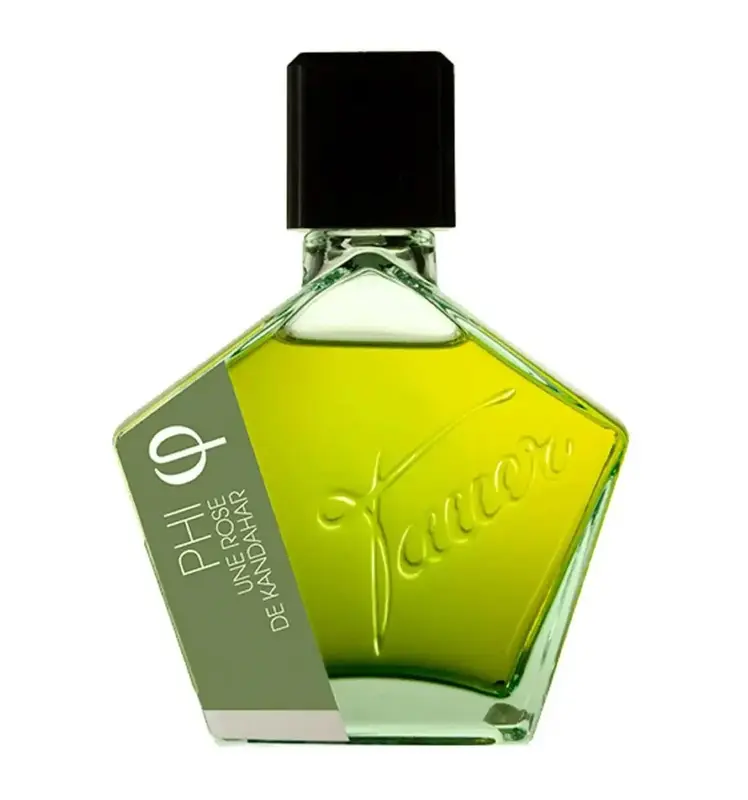 Andy Tauer Phi Une Rose de Kandahar Eau de Parfum Unisex 50 ml