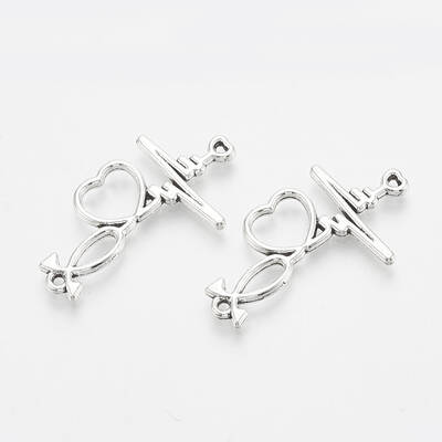 Tibetan Style Alloy Links connectors