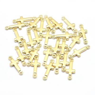 Eco-Friendly Brass Links