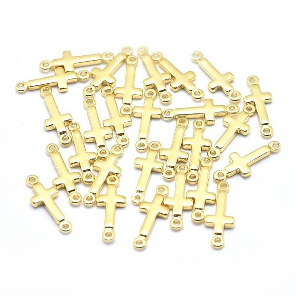 Eco-Friendly Brass Links