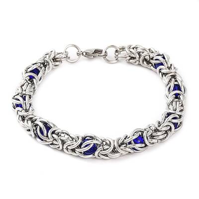 304 Stainless Steel String Bag Chain Bracelets for Women