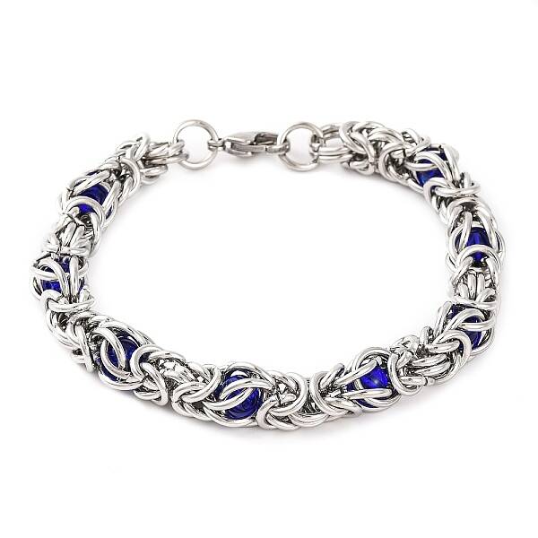 304 Stainless Steel String Bag Chain Bracelets for Women