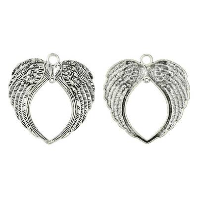 Tibetan Style Alloy Big Pendant