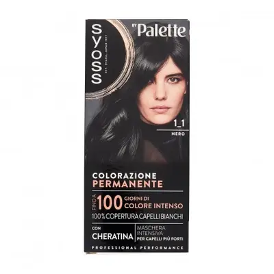 Syoss Permanent Cool Color 1_1 Black
