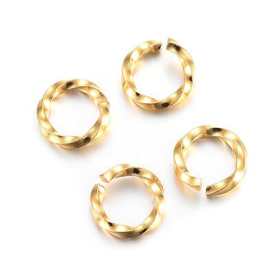 304 Stainless Steel Jump Rings
