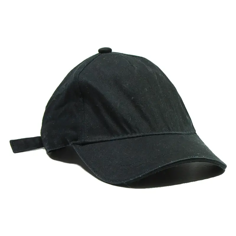 HUGO BOSS Mens Baseball Cap Black ONE SIZE